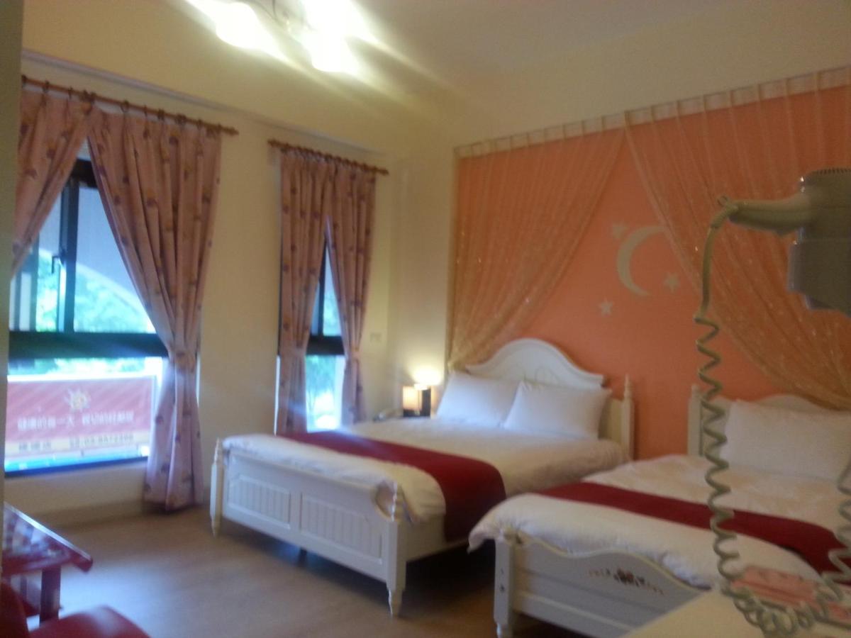 Money B&B Hualien Dış mekan fotoğraf