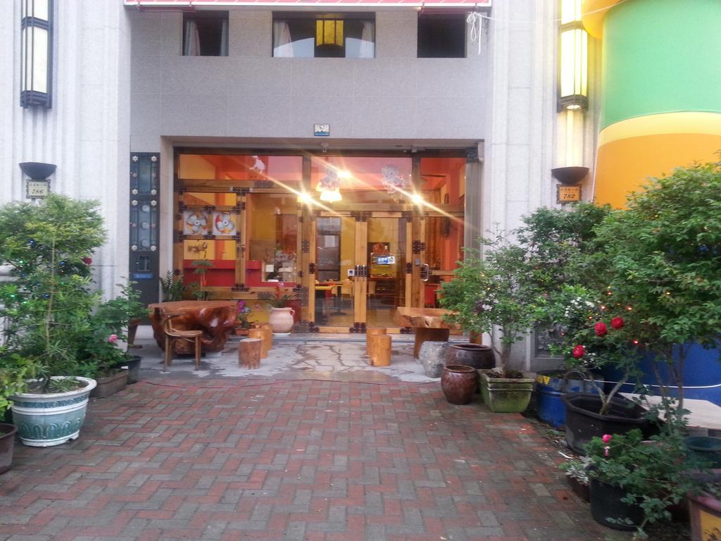 Money B&B Hualien Dış mekan fotoğraf