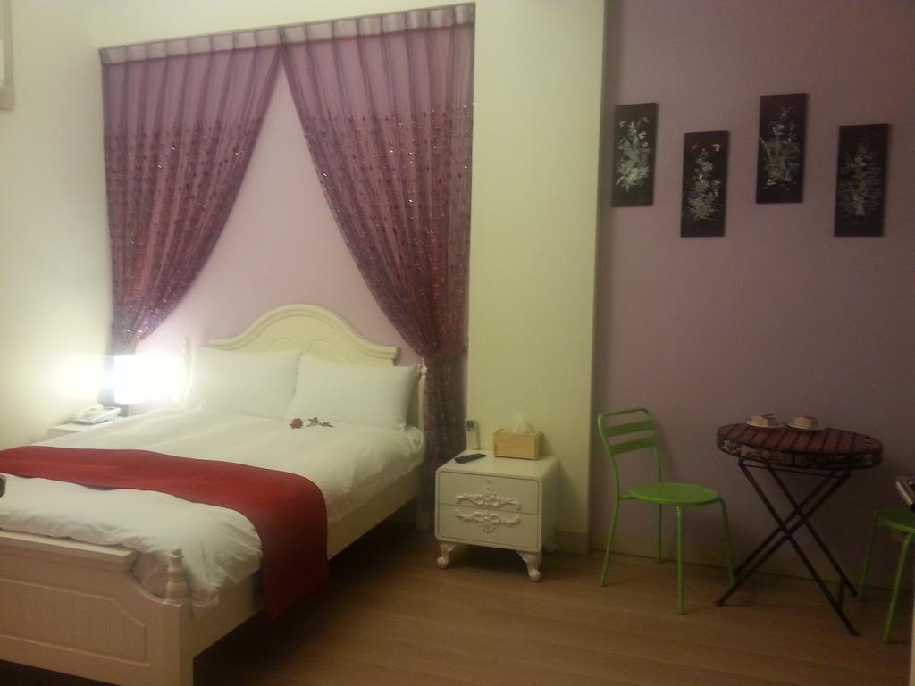 Money B&B Hualien Dış mekan fotoğraf