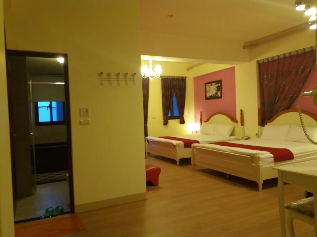 Money B&B Hualien Dış mekan fotoğraf