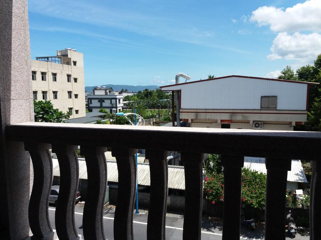 Money B&B Hualien Dış mekan fotoğraf