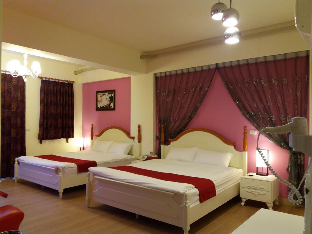 Money B&B Hualien Dış mekan fotoğraf