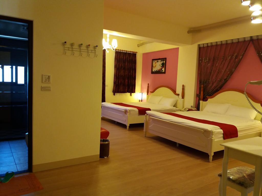 Money B&B Hualien Dış mekan fotoğraf