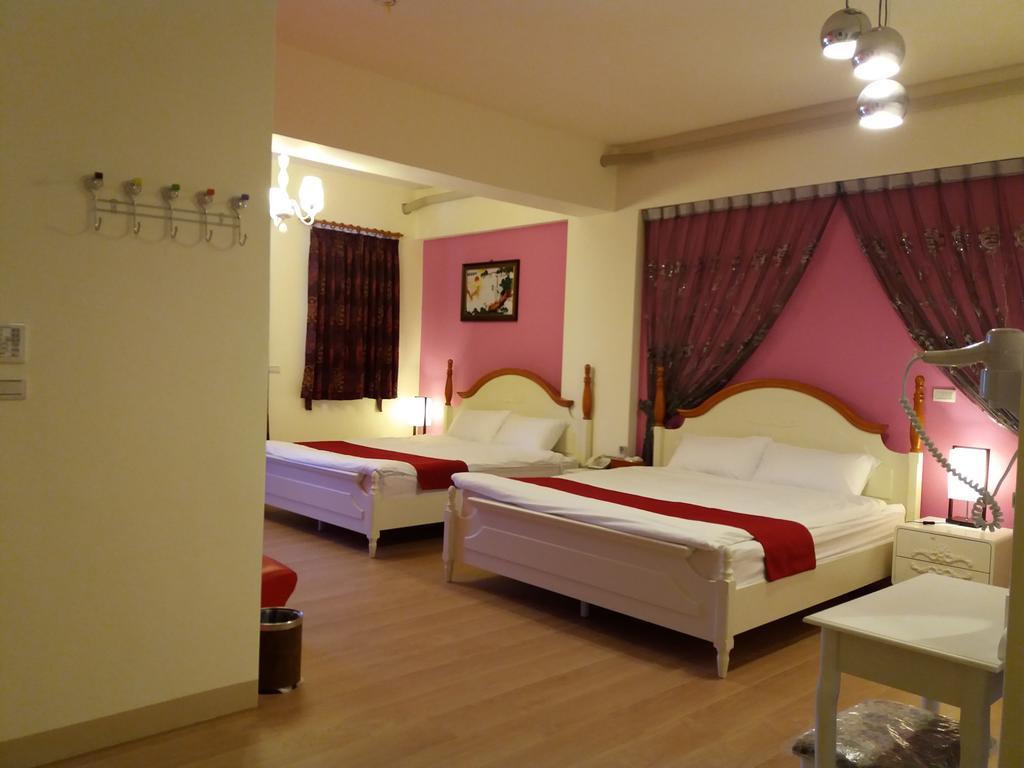 Money B&B Hualien Dış mekan fotoğraf