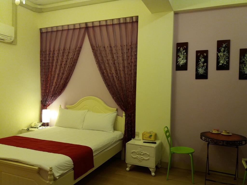 Money B&B Hualien Dış mekan fotoğraf