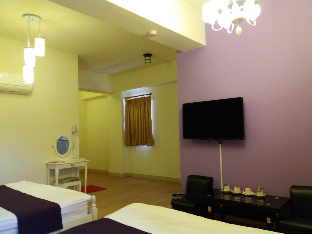 Money B&B Hualien Dış mekan fotoğraf