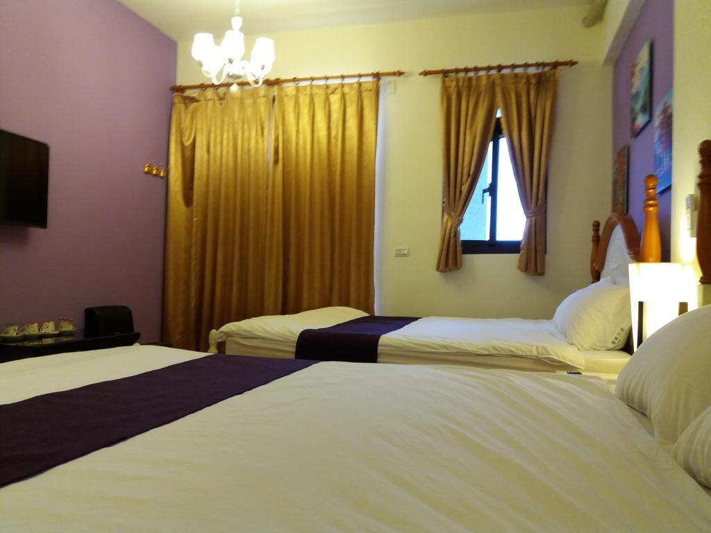 Money B&B Hualien Dış mekan fotoğraf