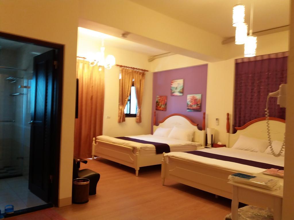 Money B&B Hualien Dış mekan fotoğraf