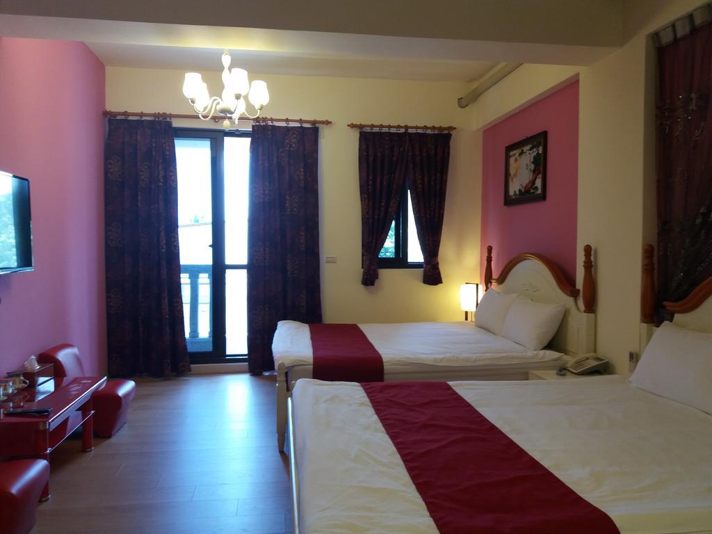 Money B&B Hualien Dış mekan fotoğraf