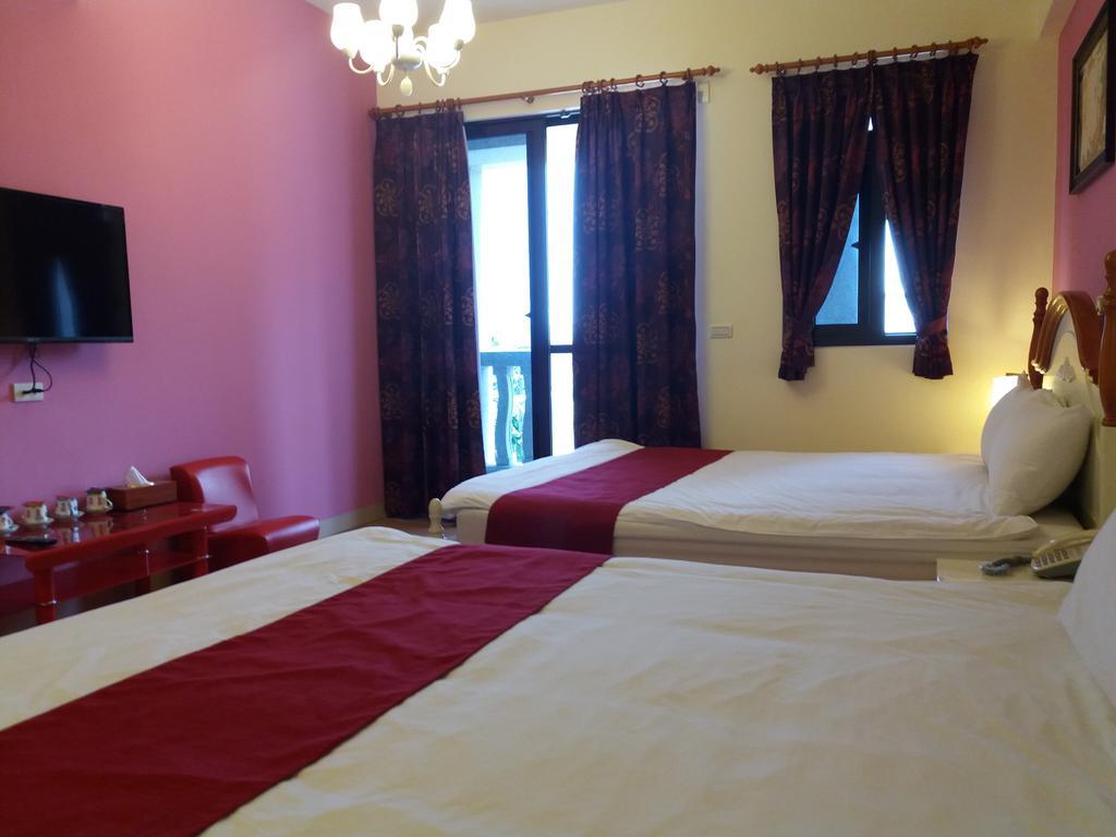 Money B&B Hualien Dış mekan fotoğraf