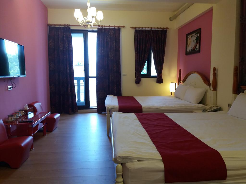 Money B&B Hualien Dış mekan fotoğraf