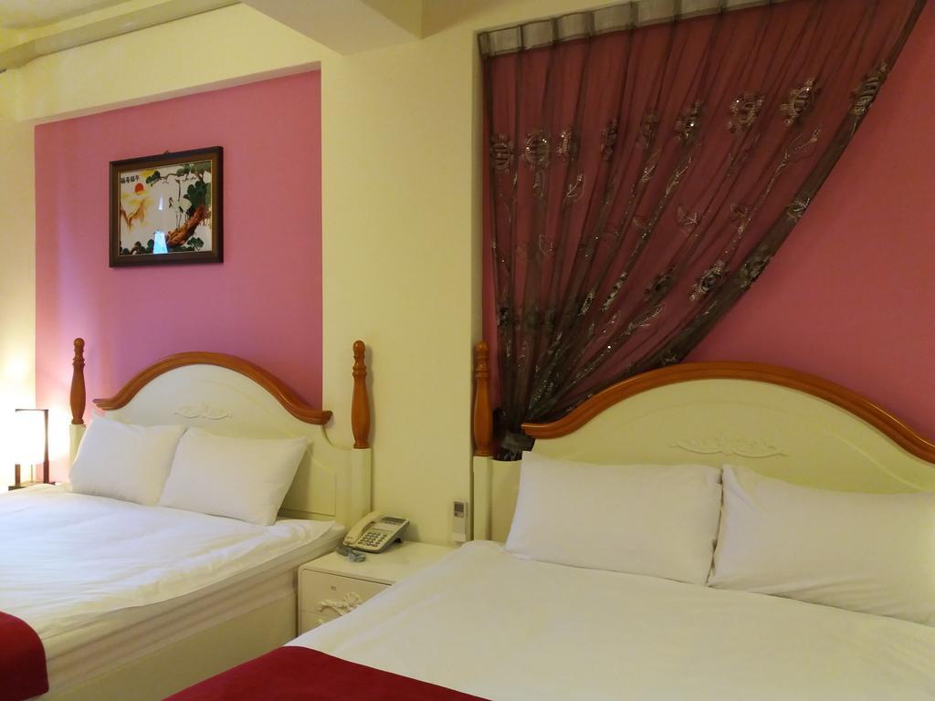 Money B&B Hualien Dış mekan fotoğraf