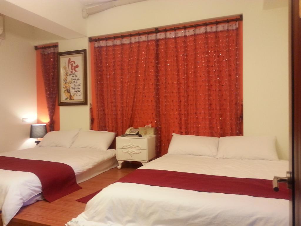 Money B&B Hualien Dış mekan fotoğraf