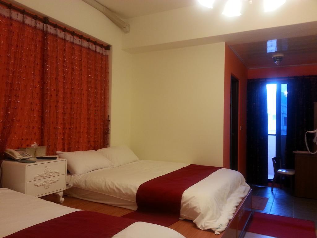 Money B&B Hualien Dış mekan fotoğraf