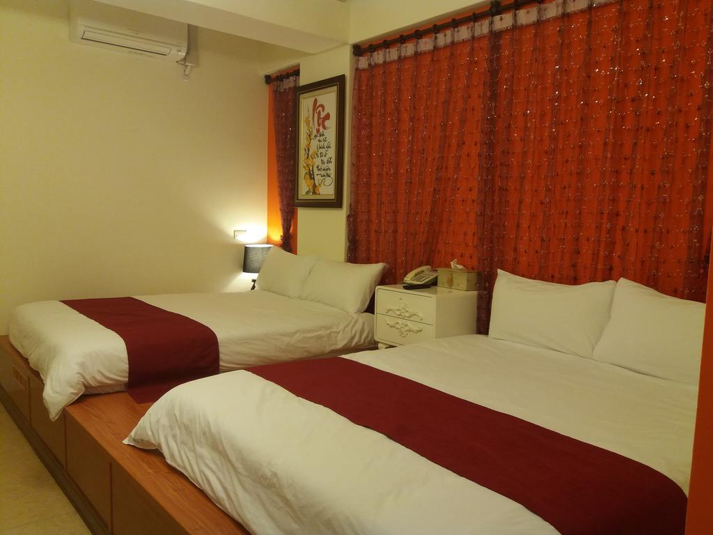 Money B&B Hualien Dış mekan fotoğraf