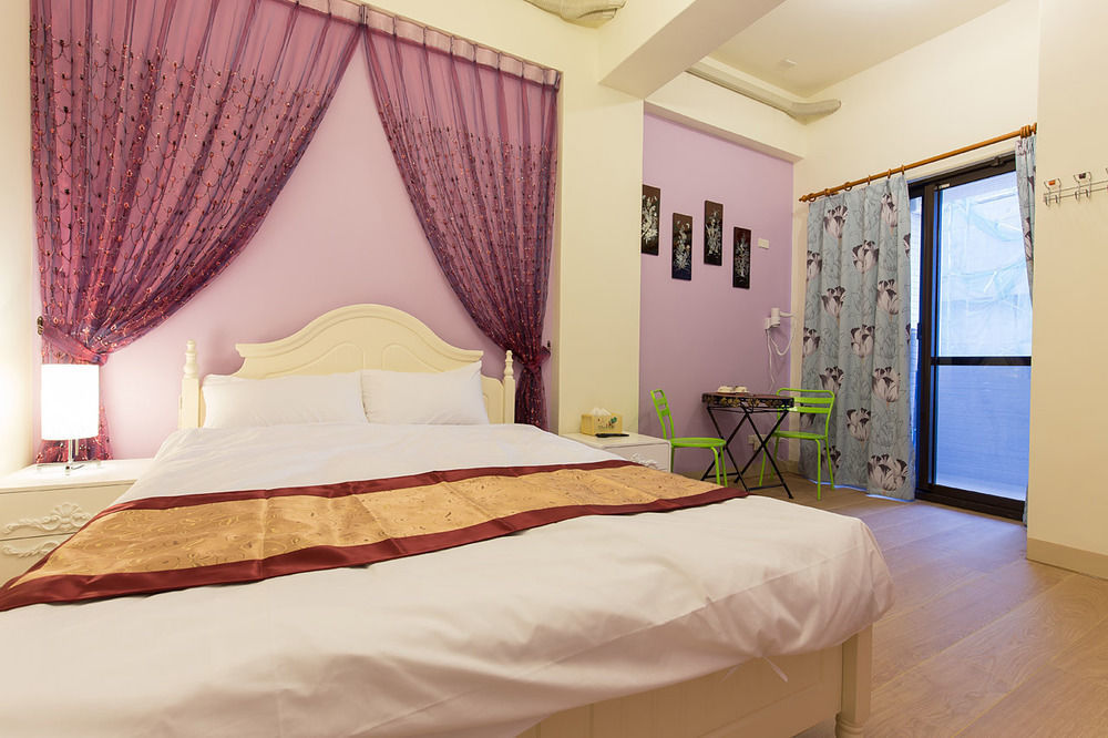 Money B&B Hualien Dış mekan fotoğraf