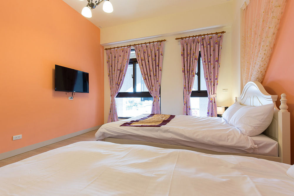 Money B&B Hualien Dış mekan fotoğraf