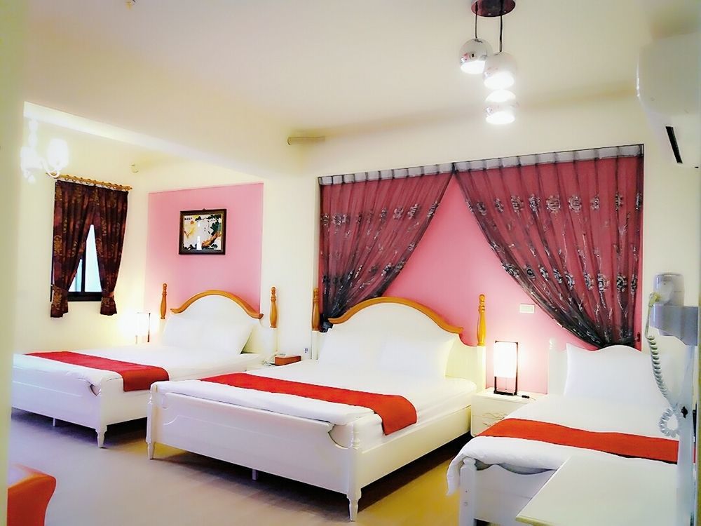 Money B&B Hualien Dış mekan fotoğraf