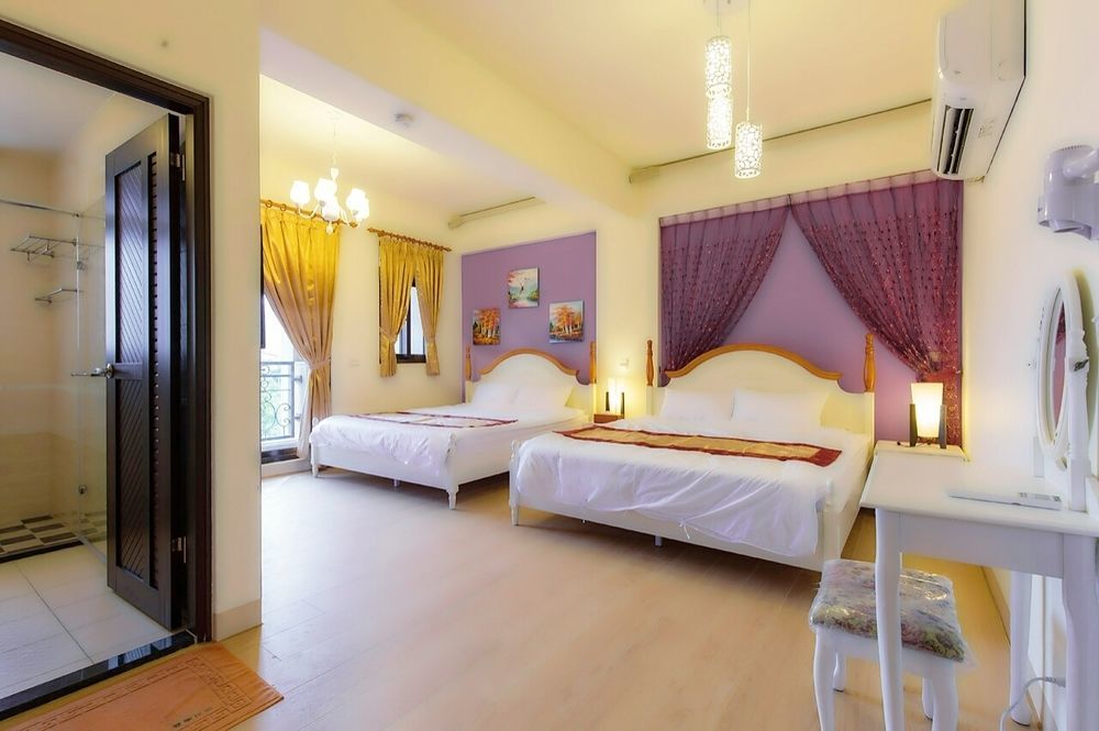 Money B&B Hualien Dış mekan fotoğraf