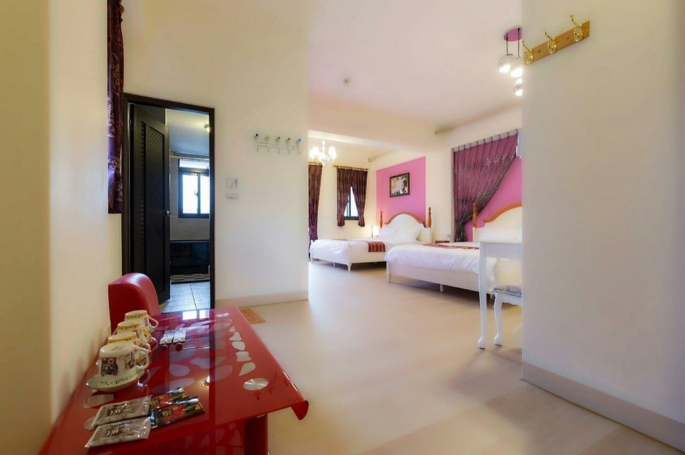 Money B&B Hualien Dış mekan fotoğraf