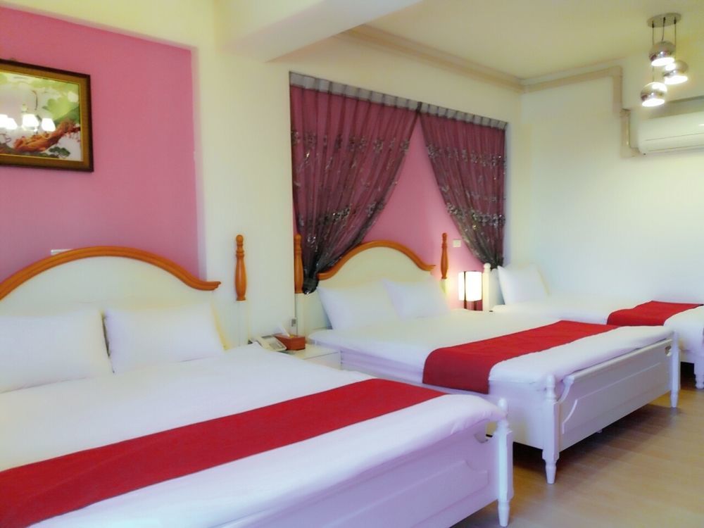 Money B&B Hualien Dış mekan fotoğraf