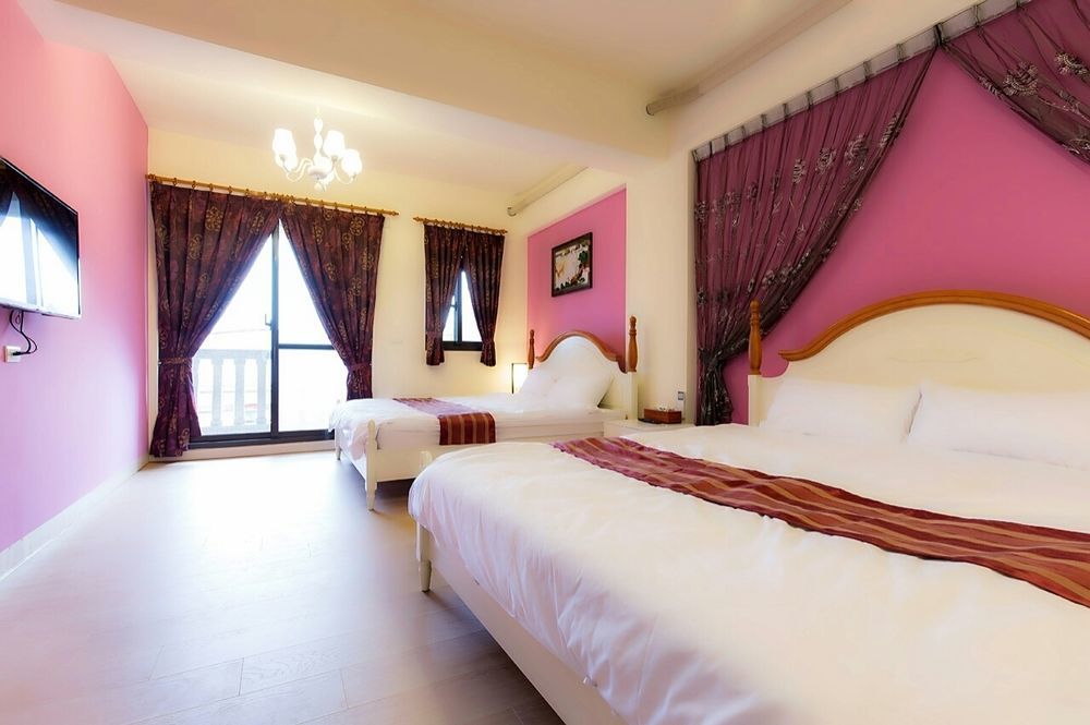 Money B&B Hualien Dış mekan fotoğraf